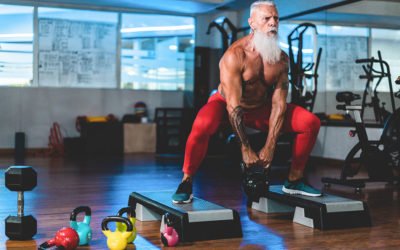 Can you still build muscle as you age?